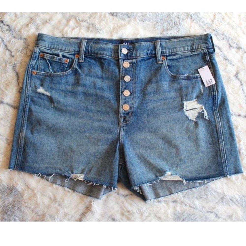Gap Jean Shorts